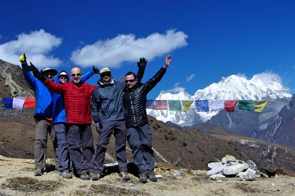 trekking performance