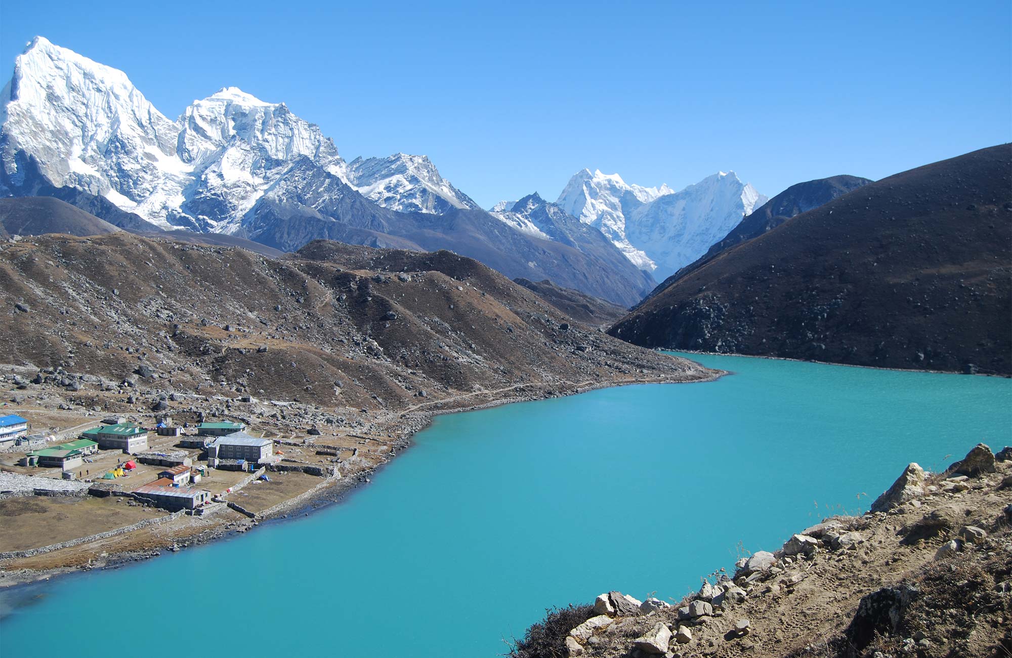 Gokyo Lakes & Mani Rimdu Festival Trek | One World Trekking