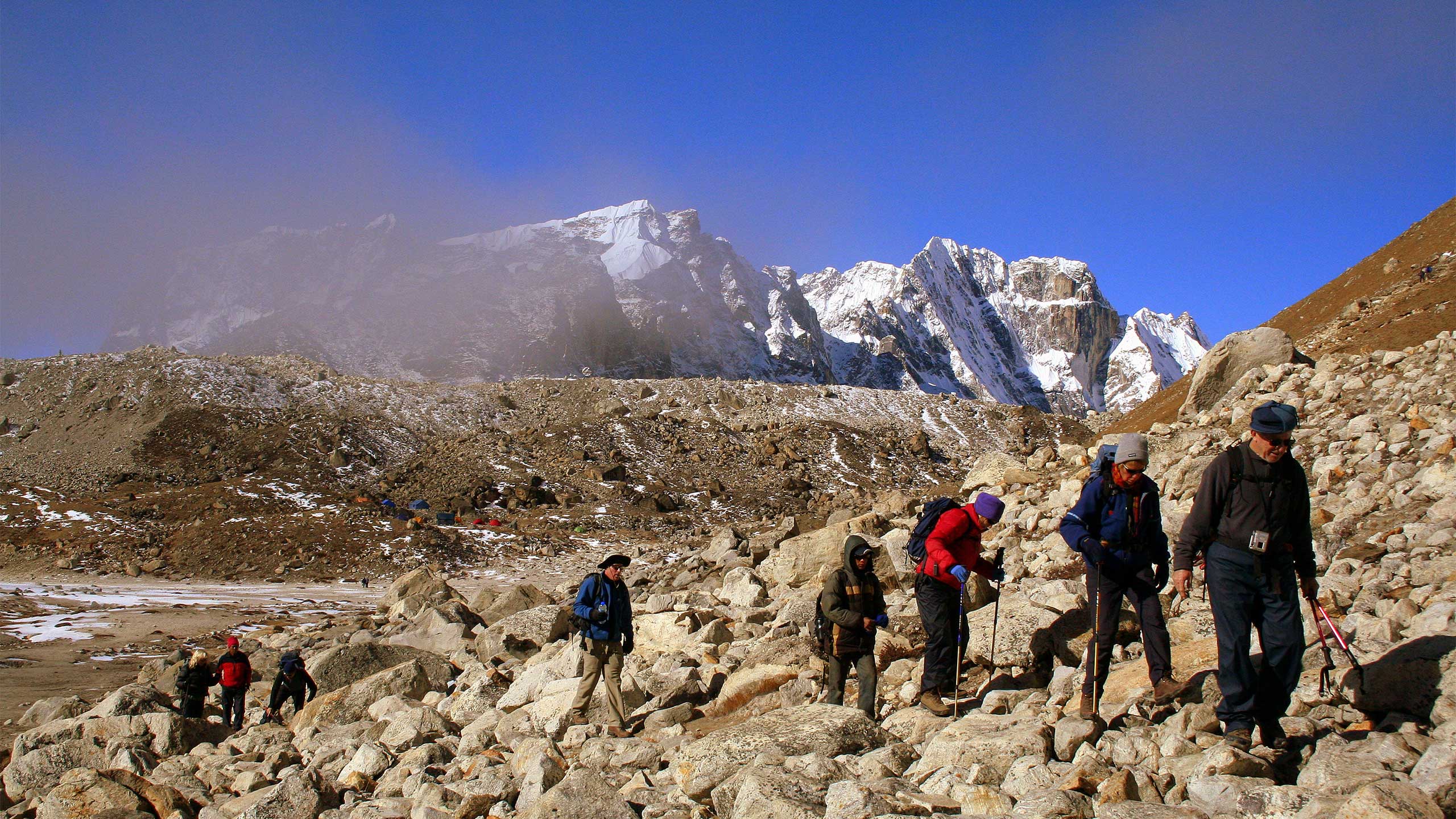 Everest Base Camp with One World Trekking | One World Trekking