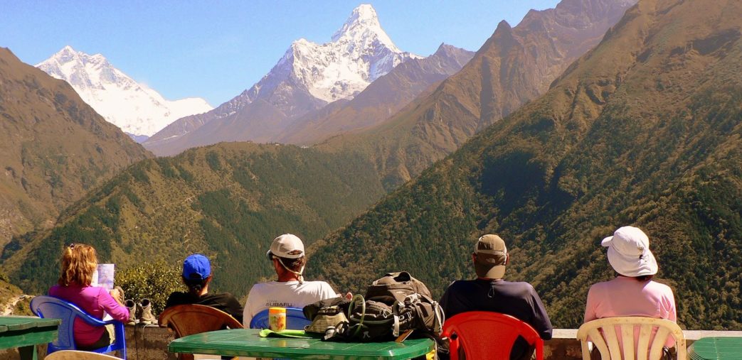 Mount Everest Luxury Lodge Trek Nepal