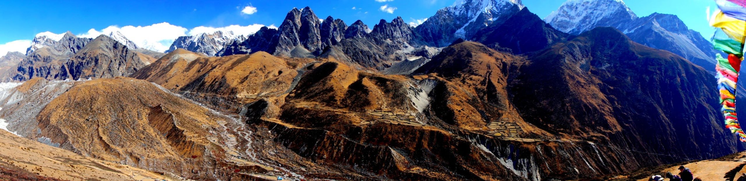 EVEREST BASE CAMP ANNIVERSARY TREK - NEPAL