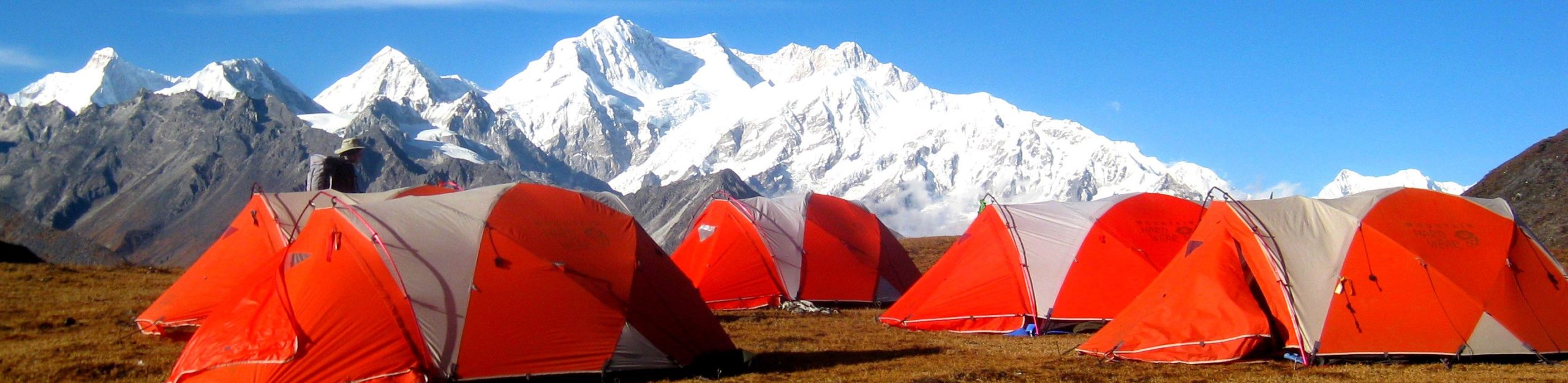 SIKKIM AND KANGCHENJUNGA TREK INDIA One World Trekking