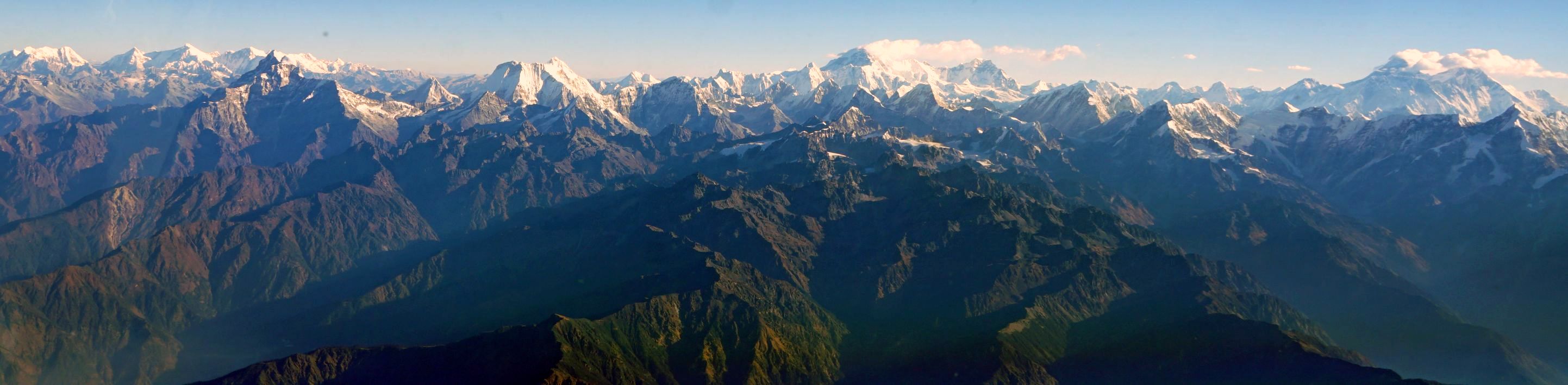 JUGHAL HIMAL AND PANCH POKHARI TREK - NEPAL